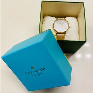Kate Spade New York Glam Watch